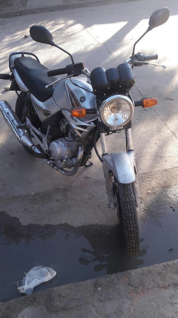 Vendo Ybr 2012 Full