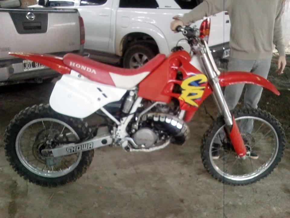 HONDA CR 250