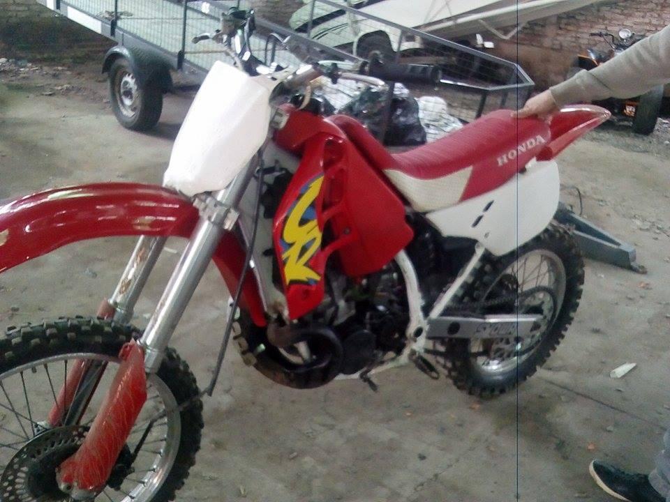 HONDA CR 250