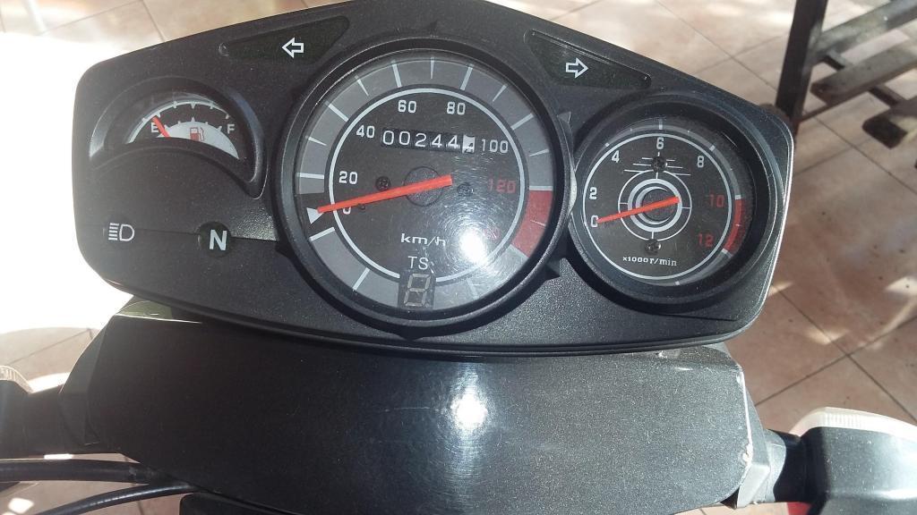 ZANELLA RX 200 IMPECABLE