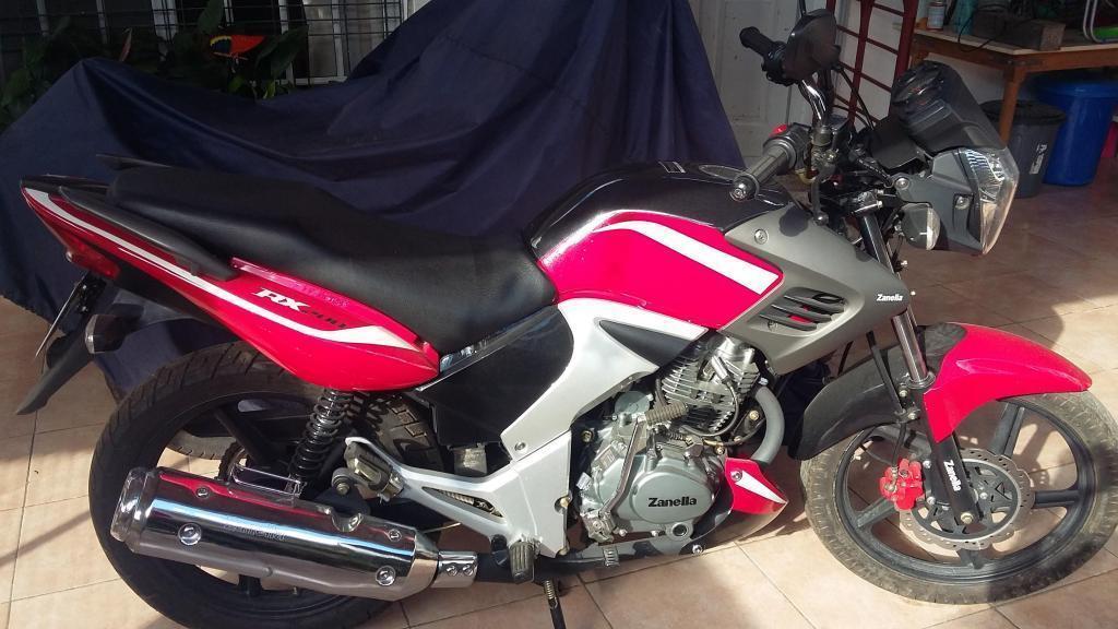 ZANELLA RX 200 IMPECABLE