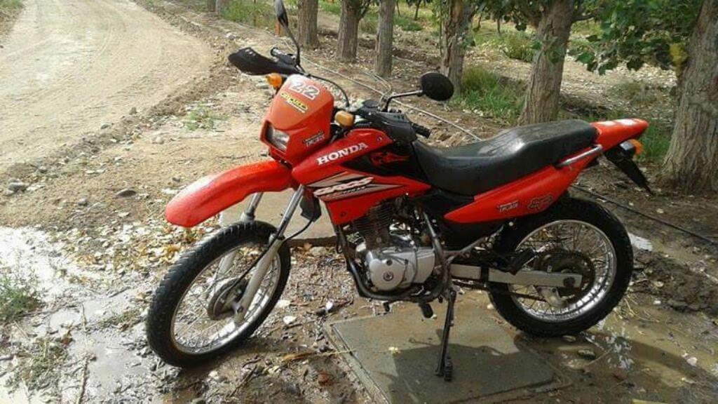Honda Bross 125