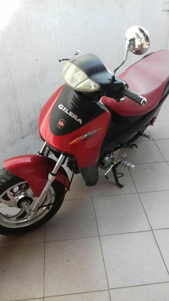 Liquido Excelente Gilera Tunning 2013