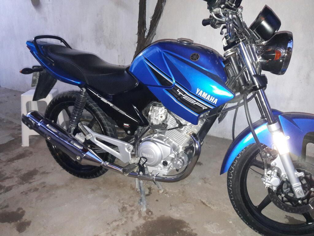 Ybr 125 Ed