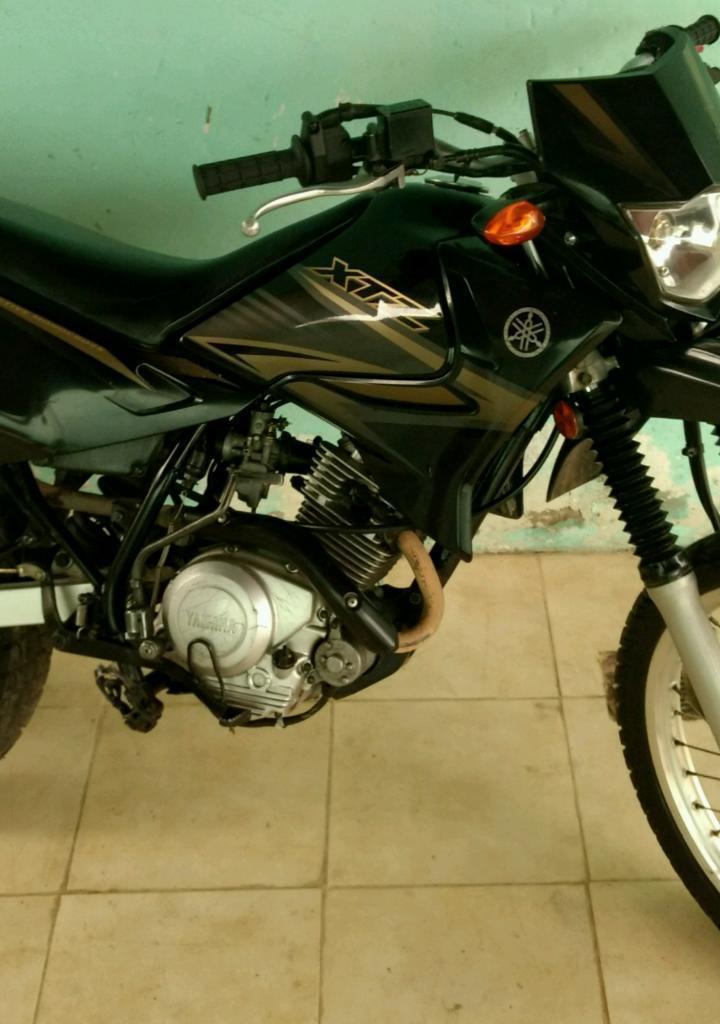 Vendo Xtz 125