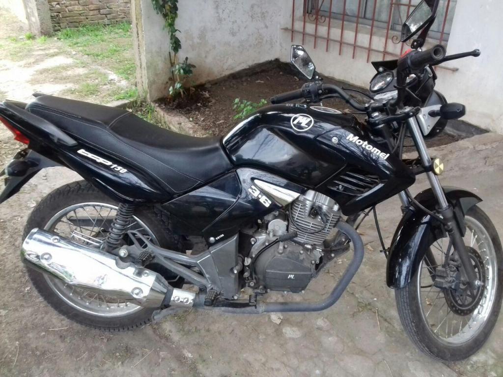 Motomel tcp 150