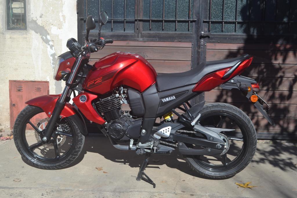 vendo yamaha fz 16