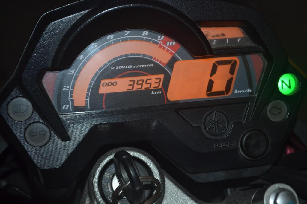 vendo yamaha fz 16