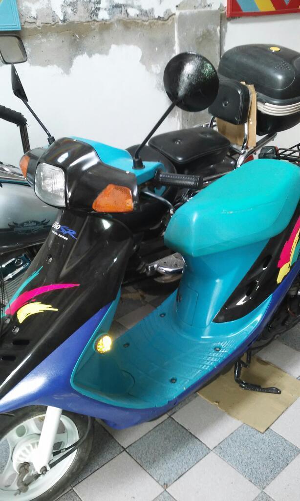 Scooter Dio 50 Cc