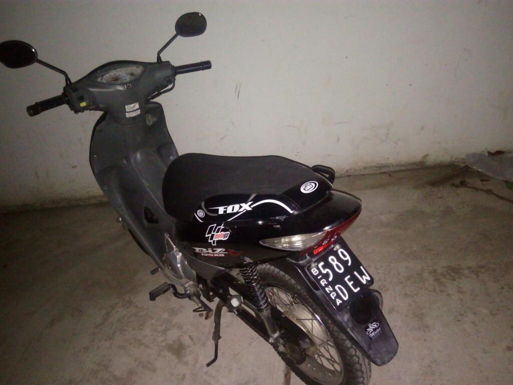 Vendo Honda Biz 125 2007 Muy Buen Estado
