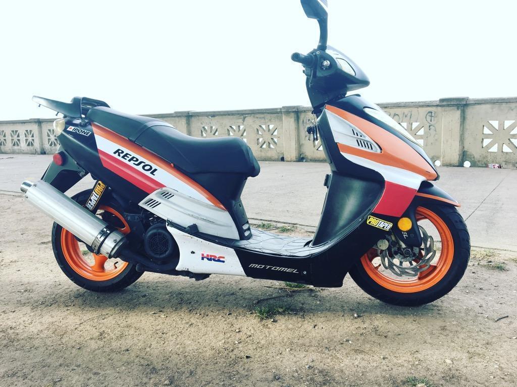 Vendo Scooter Vx 150