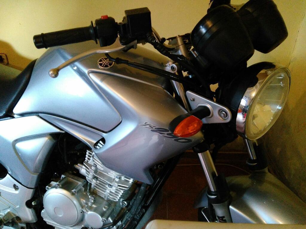 Yamaha Fazer Ys 250cc