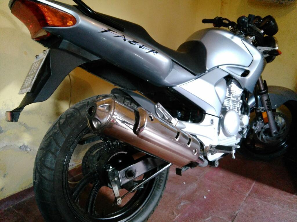 Yamaha Fazer Ys 250cc