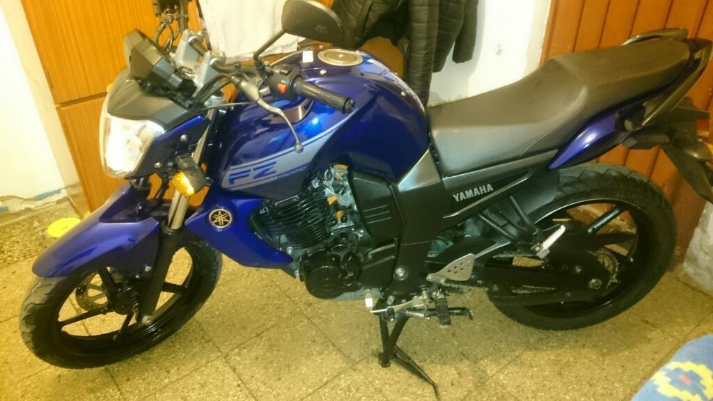 Vendo Yamaha Fz