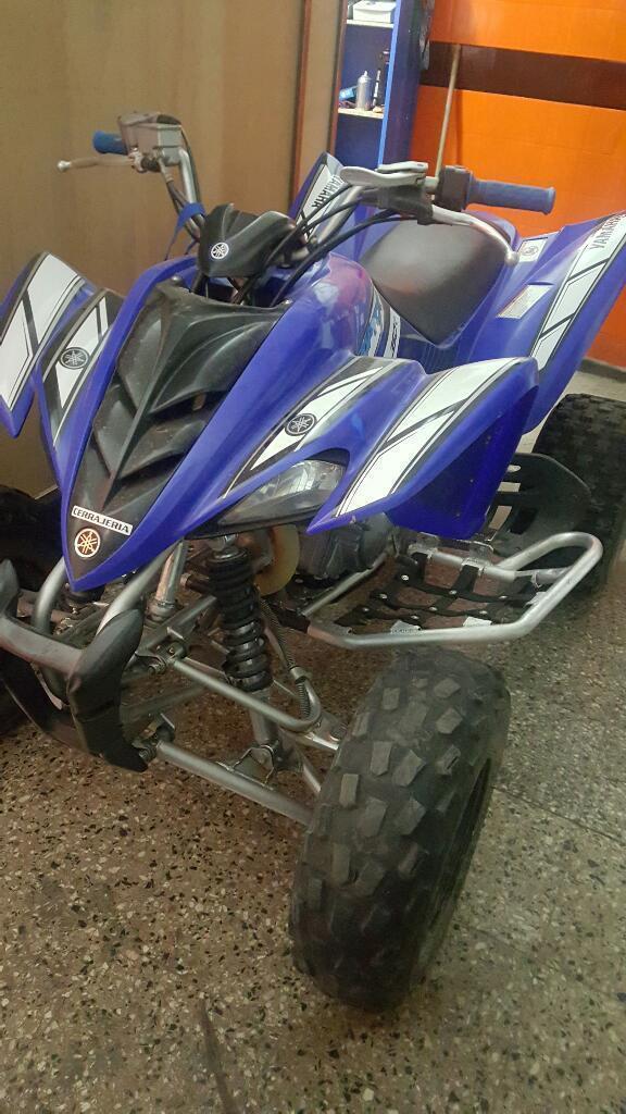 Yamaha Raptor