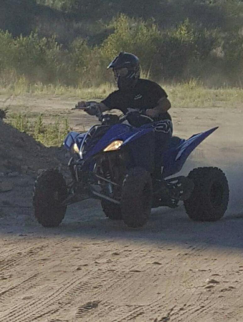 Yamaha Raptor