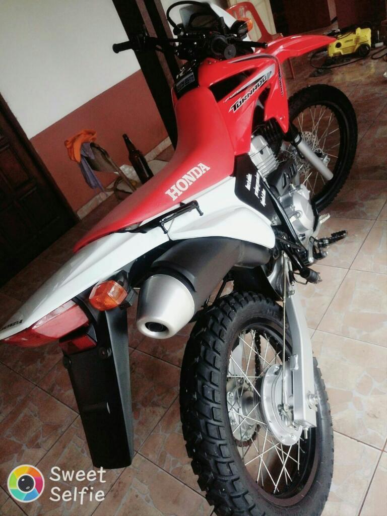 Honda Tornado Mod Marzo 2017