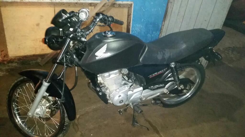 Vendo Honda Titan