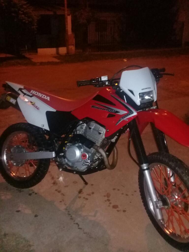 Vendo Tornado 2015