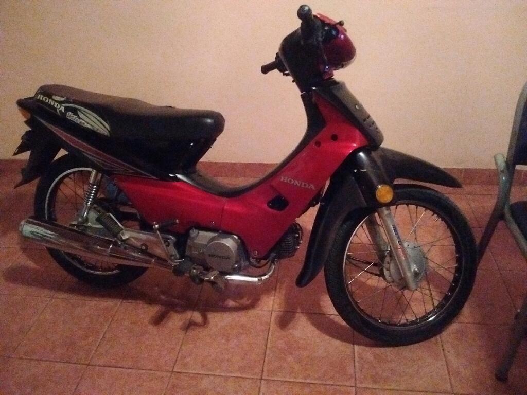 Honda Wave 110 Vendo O Permuto