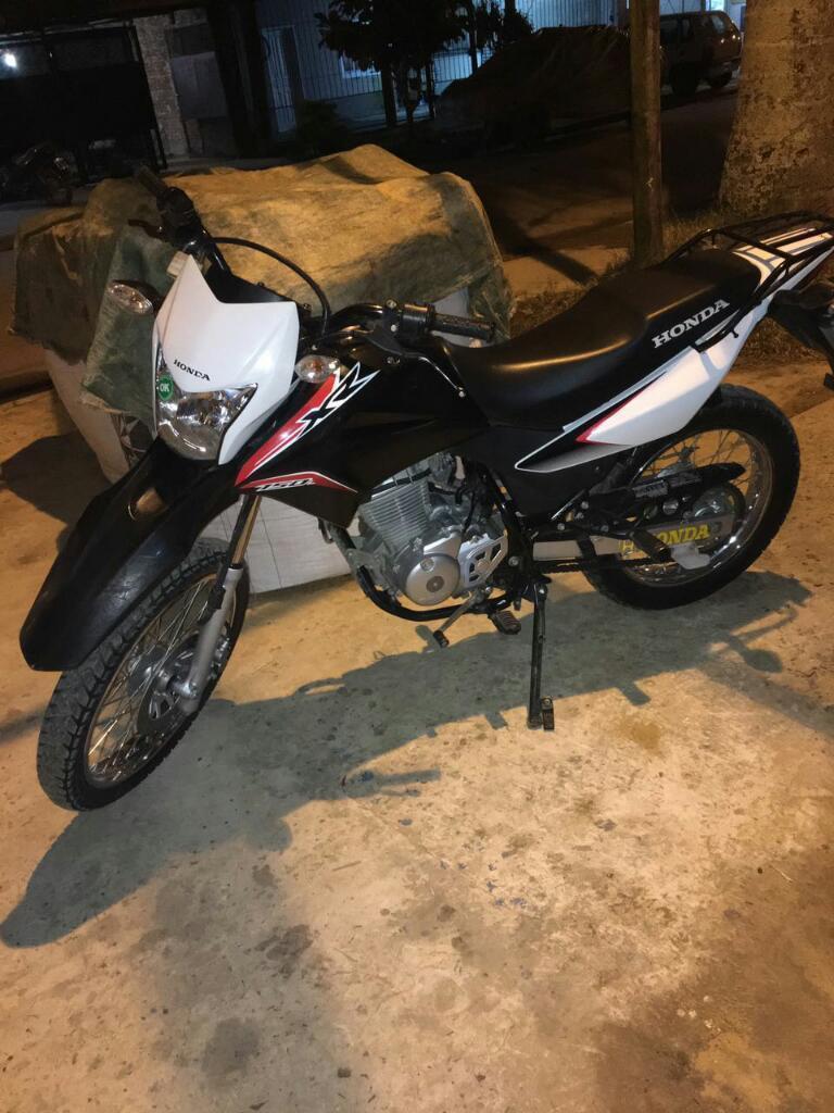 Honda Xr 150cc Excelente Estado