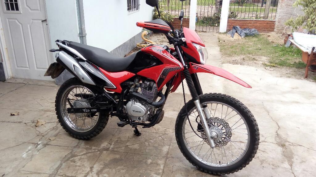 Moto Corven Triax R3 150