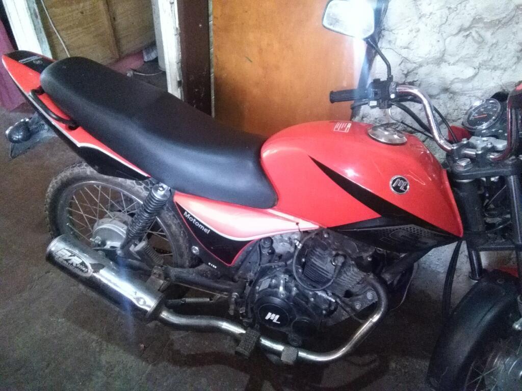 Motomel Cg 150