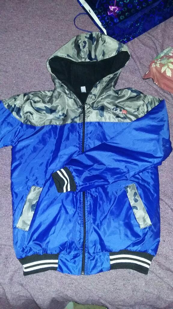 Vendo a Estrenar Campera con Piel Talle2