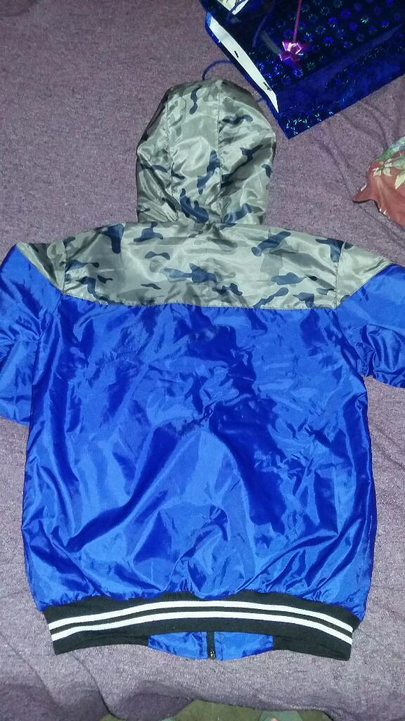 Vendo a Estrenar Campera con Piel Talle2