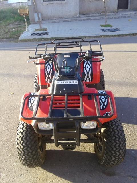 KAWASAKI BAYOU 250 2009