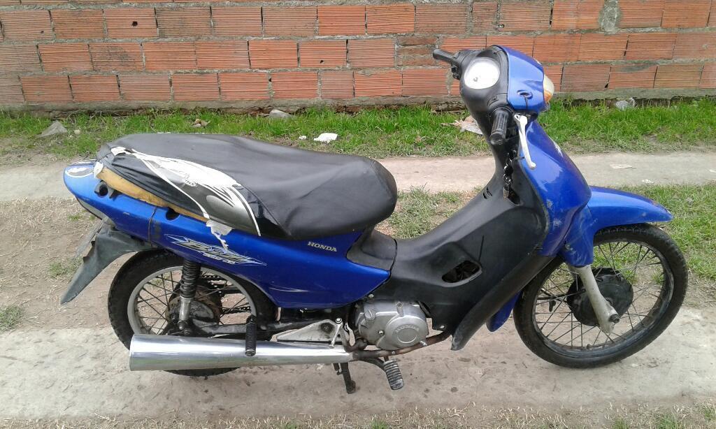 Moto Honda Biz