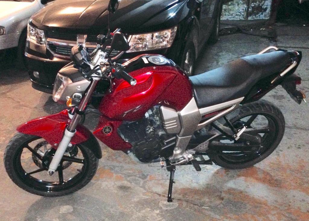Yamaha Fz 16 2011