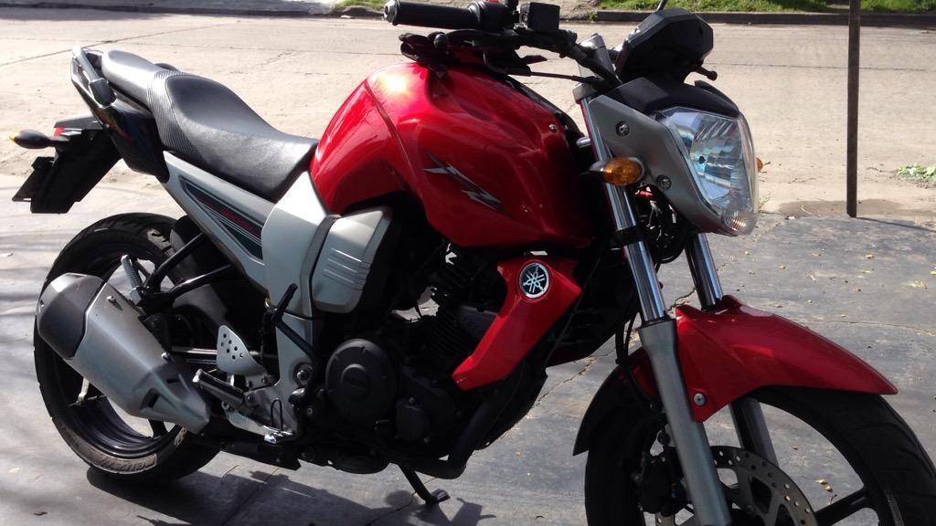 Yamaha Fz 16 2011