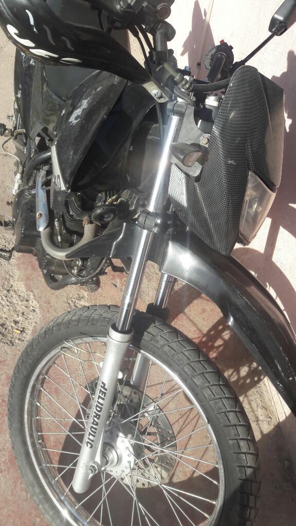 Vendo Ya Moto 250cc