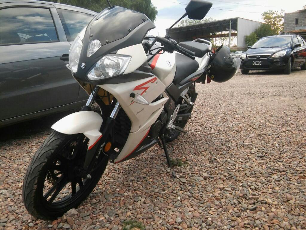 Vendo Zanella Rx 200 R