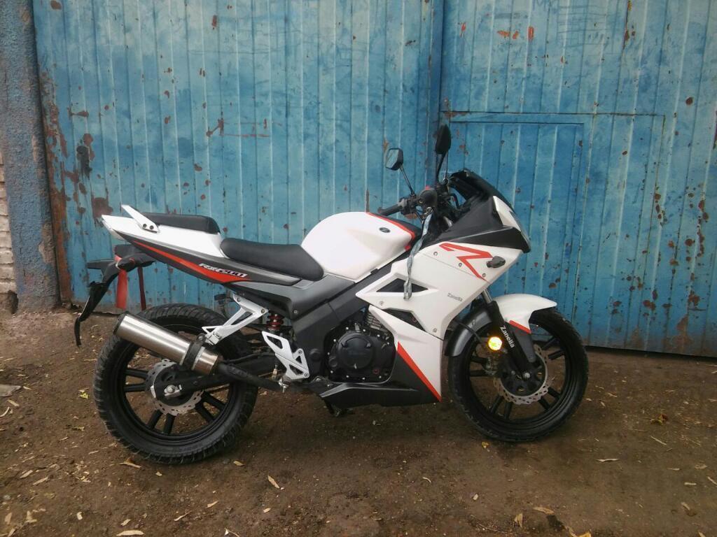 Vendo Zanella Rx 200 R