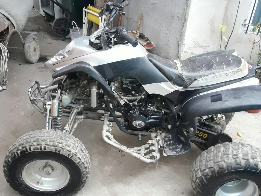 Vendo Jaguar 250