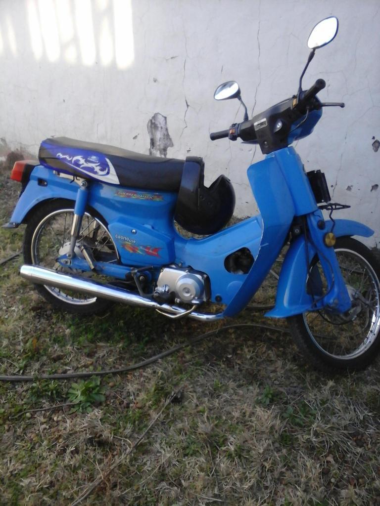 Guerrero 50 cc