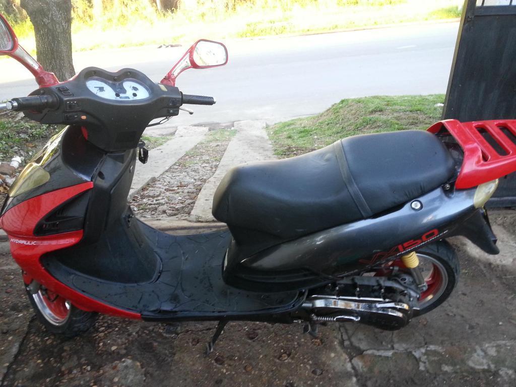 scooter motomel vx150
