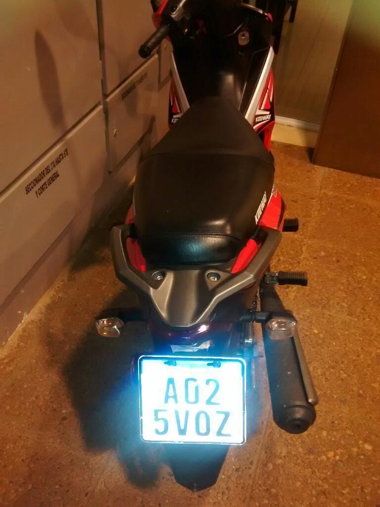 Moto 125 Cc Modelo 2017