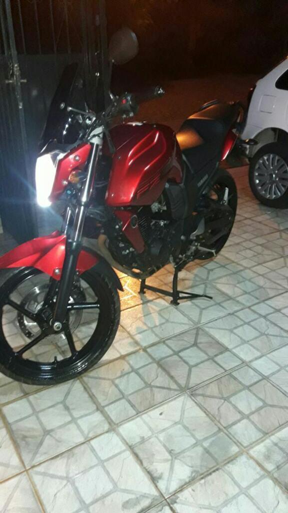 Vendo Fz 2014