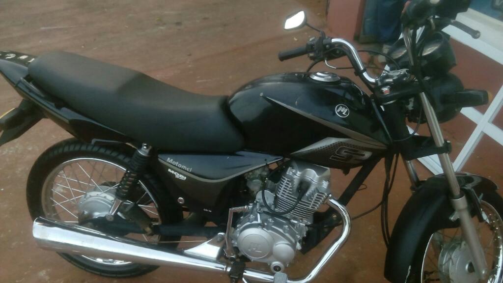 Vendo Motomel 150