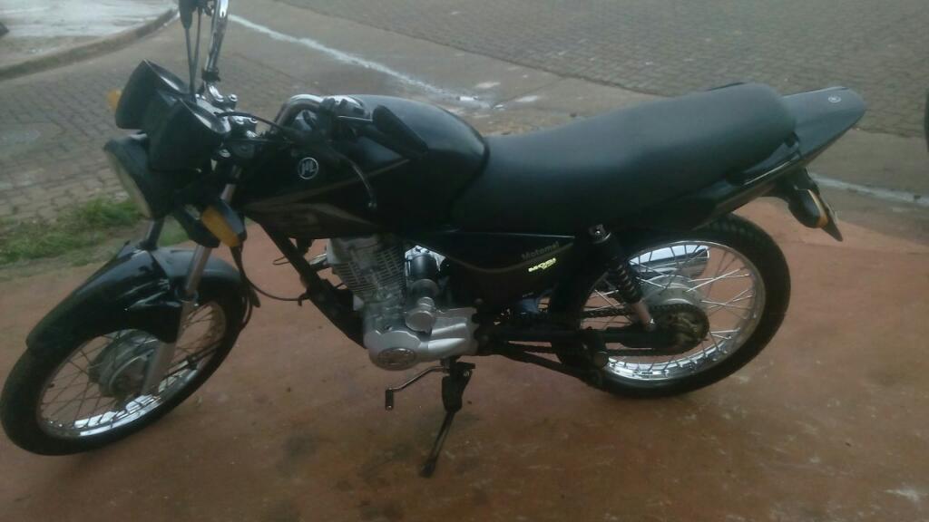 Vendo Motomel 150