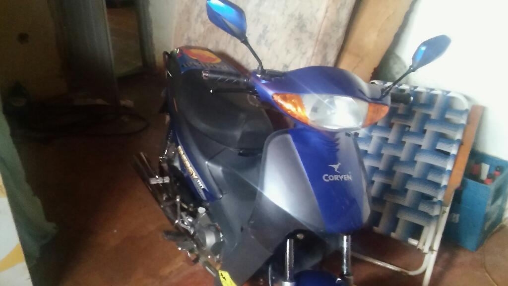 Vendo Moto Modelo 2014 Todos Lo Papeles