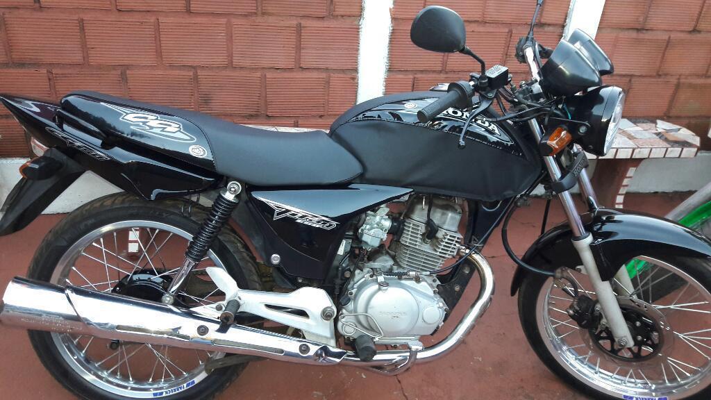 Vendo O Permuto Cg150 Impecable 2012