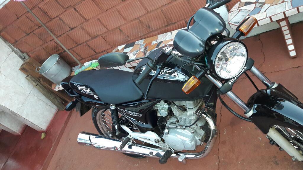 Vendo O Permuto Cg150 Impecable 2012