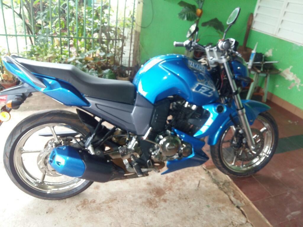 Vendo Yamaha Fz 16