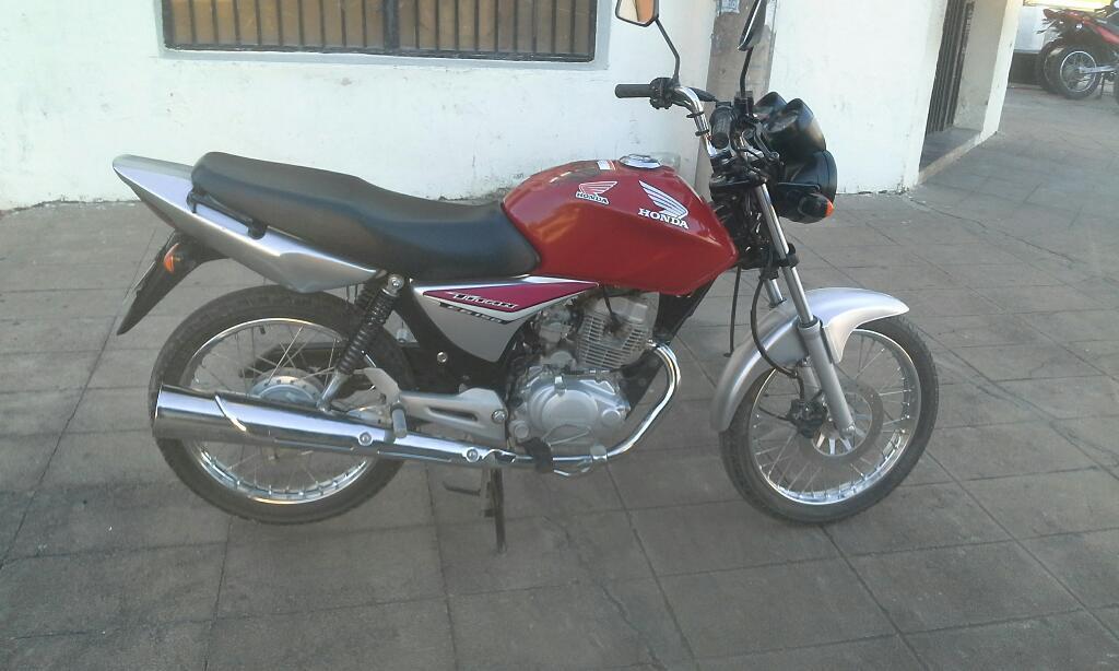Honda Cg 150