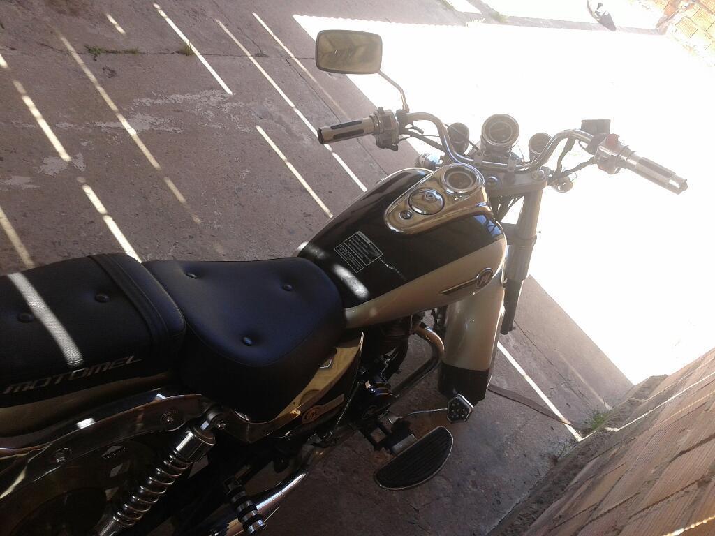 Moto Chopper