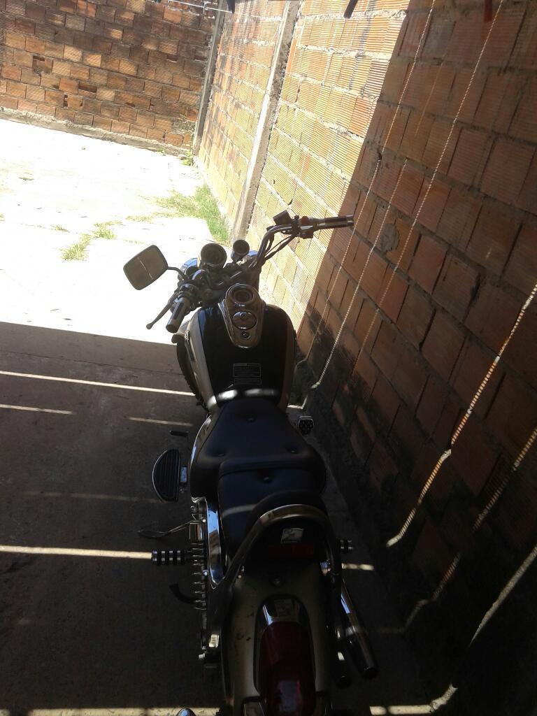 Moto Chopper